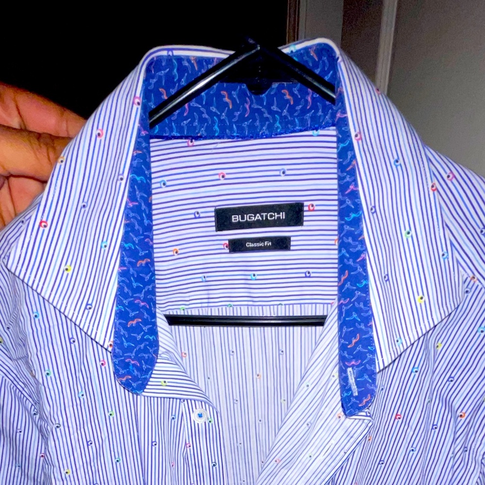 Dress shirt